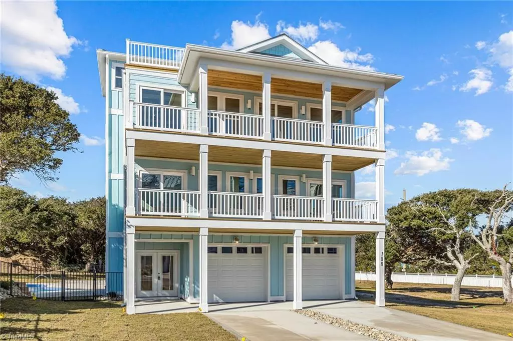 Indian Beach, NC 28512,108 Ocean Bluff DR