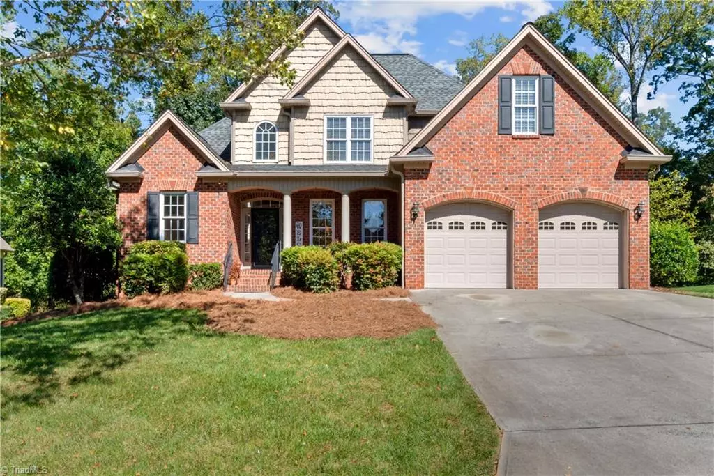 Winston-salem, NC 27107,154 Cypress Point CT