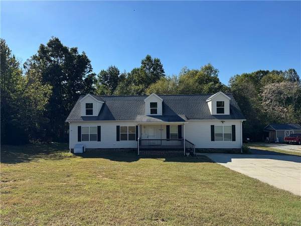 4535 Bunton Swaim RD, Liberty, NC 27298