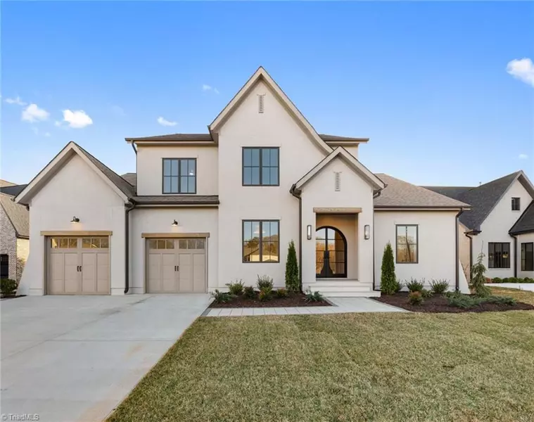 1199 Maple Chase LN, Winston-salem, NC 27106