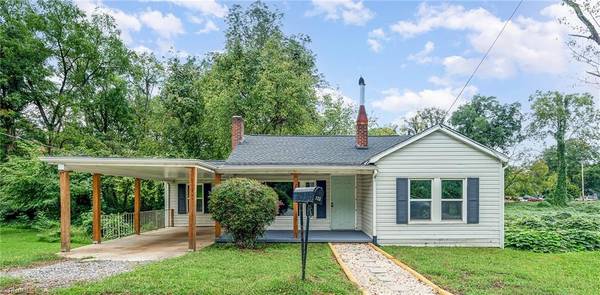 123 Lincoln ST, Statesville, NC 28677