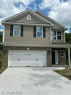 3604 Wilcox CT #Lot #12, Greensboro, NC 27405