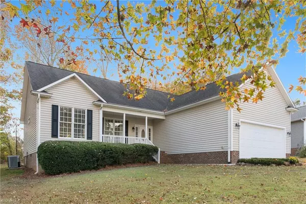 318 S Timbergate DR, Gibsonville, NC 27249