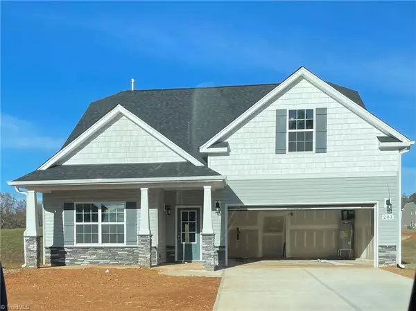 207 Wildwood LN #Lot 84, Graham, NC 27253