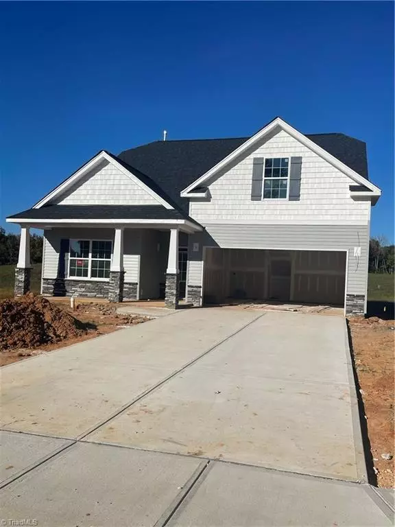 Graham, NC 27253,207 Wildwood LN #Lot 84