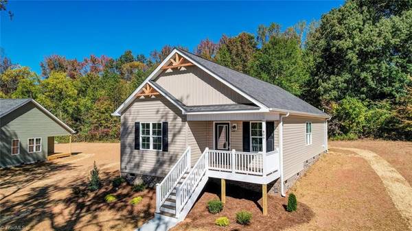 409 Park LN, Reidsville, NC 27320