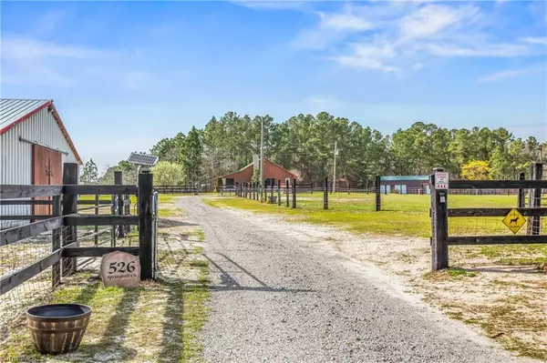Hamlet, NC 28345,526 Springhill Church RD