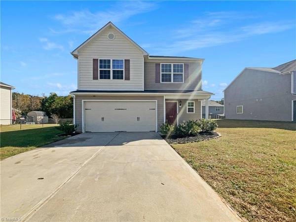 1043 Aster WAY, Burlington, NC 27215