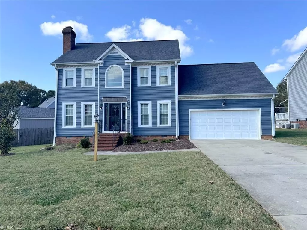 Burlington, NC 27215,3219 Overlook CT