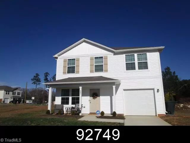 Asheboro, NC 27203,807 Fox Laurel CT