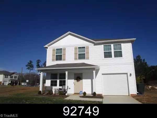 807 Fox Laurel CT, Asheboro, NC 27203