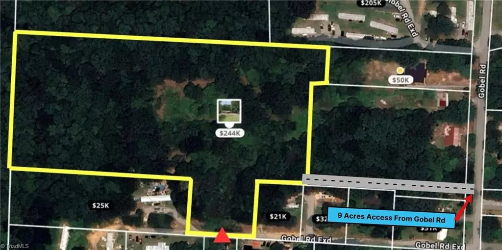 330 Gobel RD, Thomasville, NC 27360