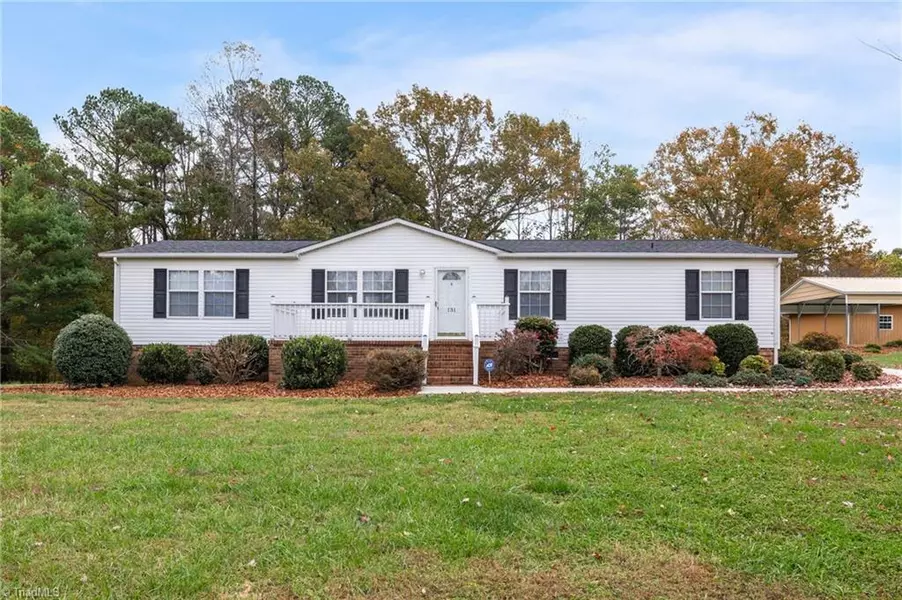 131 Loftis RD, Reidsville, NC 27320