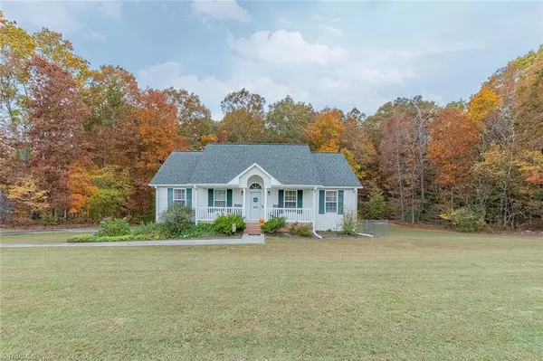 254 Early James RD, Lexington, NC 27295