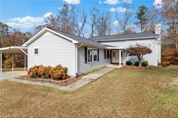 1249 Ruff Leonard RD, Lexington, NC 27295