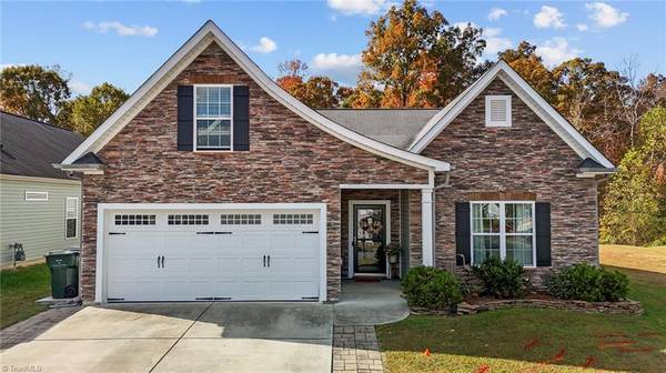 128 Still Water CIR, Gibsonville, NC 27249