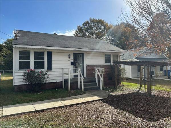 409 Walker AVE, Graham, NC 27253