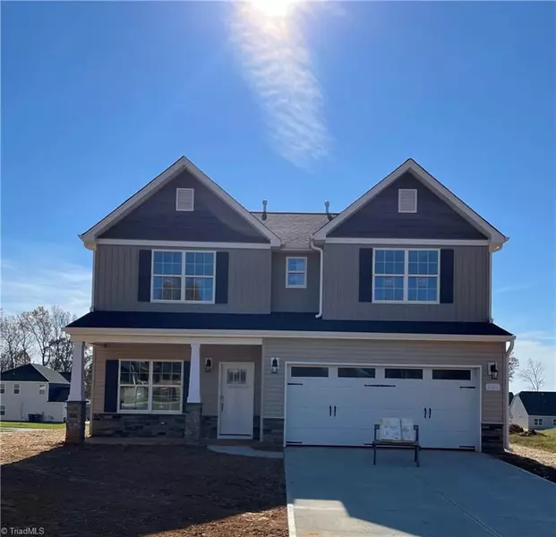 502 Valentine CT #Lot 90, Graham, NC 27253