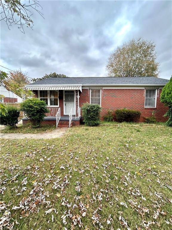 413 W 26Th ST, Winston-salem, NC 27105