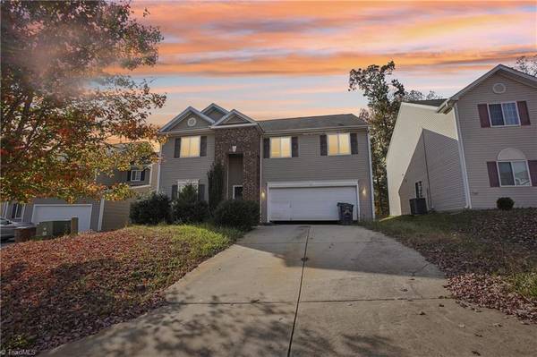 5801 Fisherman DR, Browns Summit, NC 27214