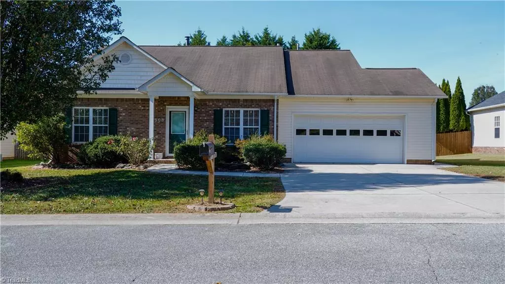 508 Barnsdale Ridge RD, Kernersville, NC 27284