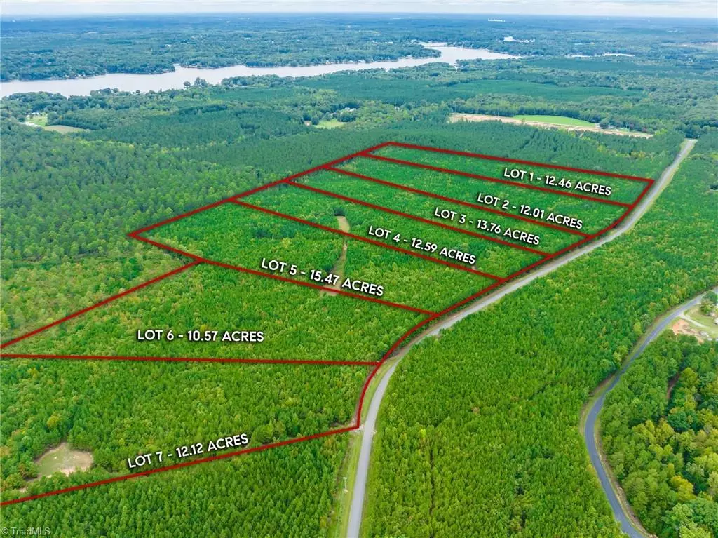 Lexington, NC 27292,Lot 1 Stoney Point DR