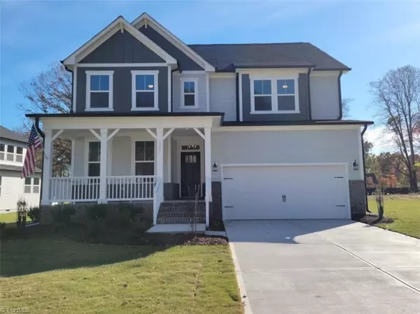 315 Travelers CT, Mebane, NC 27302