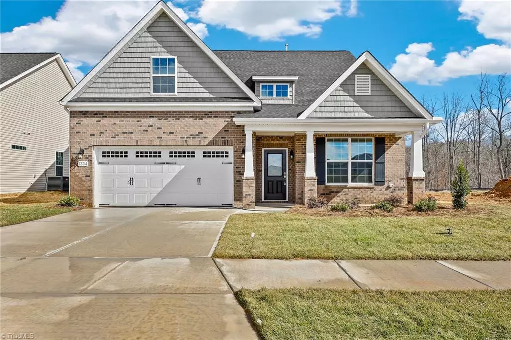 Mebane, NC 27302,1060 Fairhaven DR #Lot 96