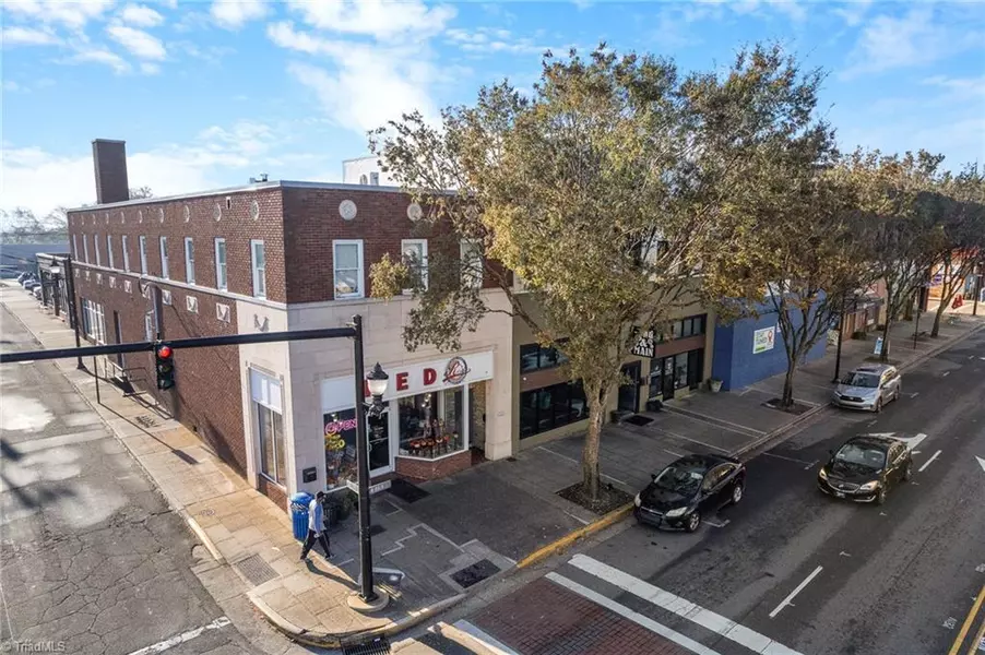 121 Main ST, Lexington, NC 27292