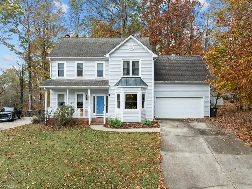 Greensboro, NC 27407,4 Chestnut Bluffs CT