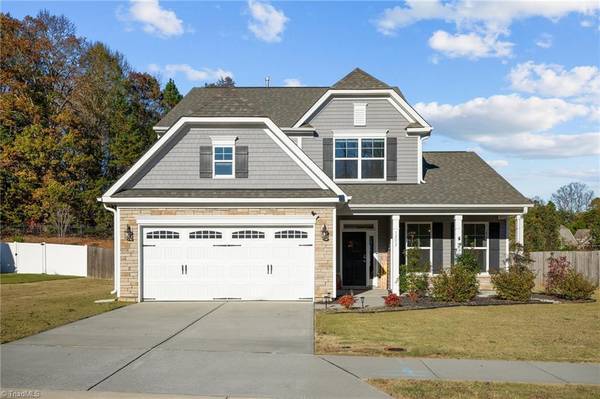 1233 Royal Coach TRL, Kernersville, NC 27284