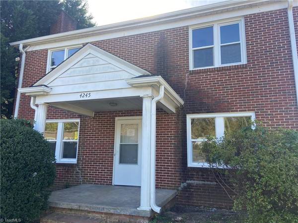 4245 Ashland DR, Greensboro, NC 27407