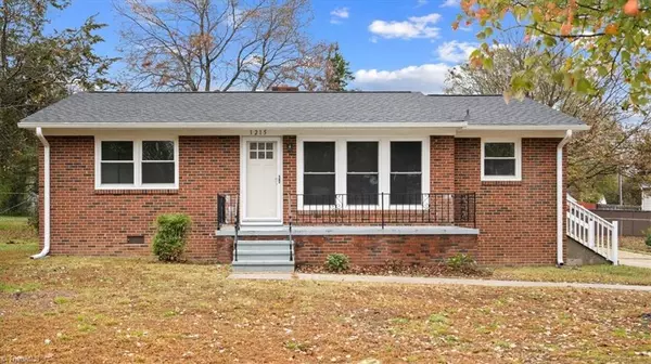 1215 Westmoreland DR, Burlington, NC 27217
