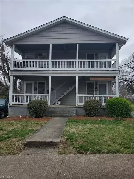 832 Gray AVE, Winston-salem, NC 27101