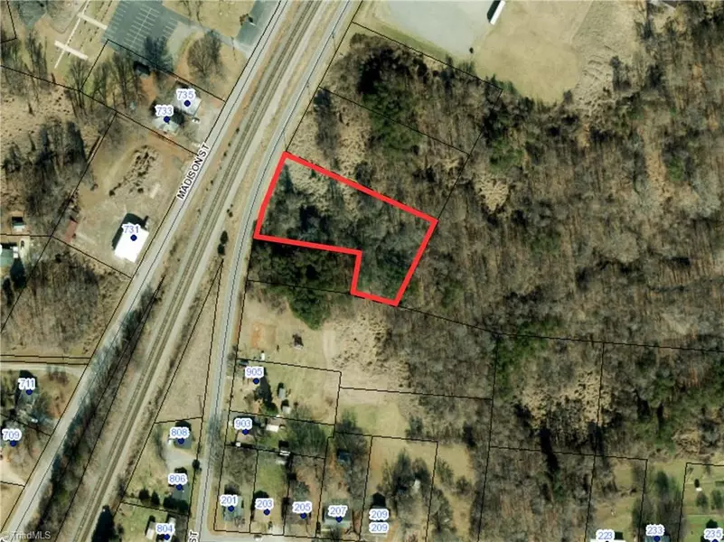 00 NE Market ST #Tract C, Reidsville, NC 27320