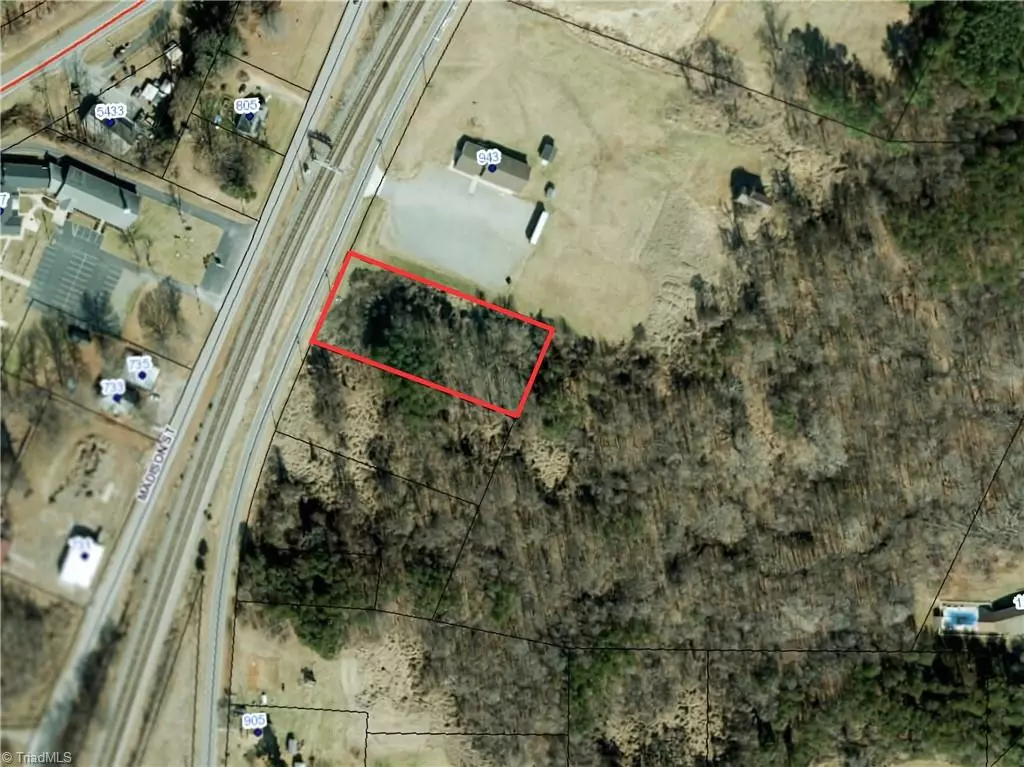 Reidsville, NC 27320,00 NE Market ST #Tract A