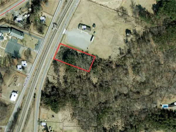 00 NE Market ST #Tract A, Reidsville, NC 27320