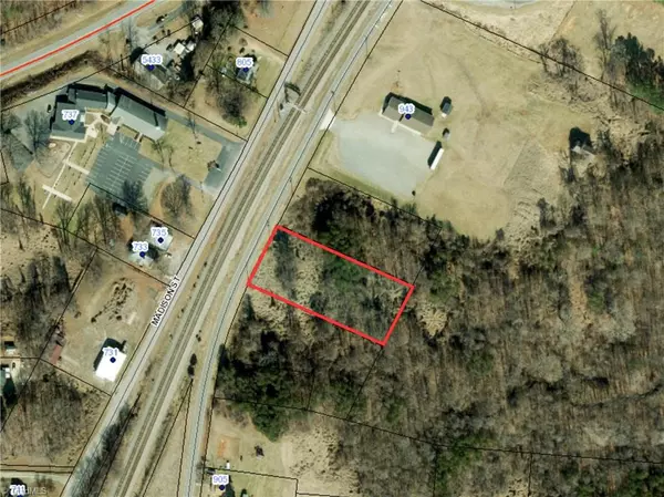 00 NE Market ST #Tract B, Reidsville, NC 27320