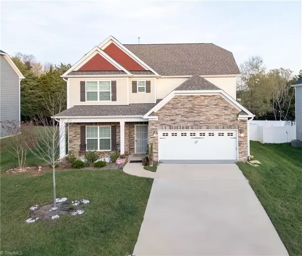 4628 Skyview TRL, Colfax, NC 27235