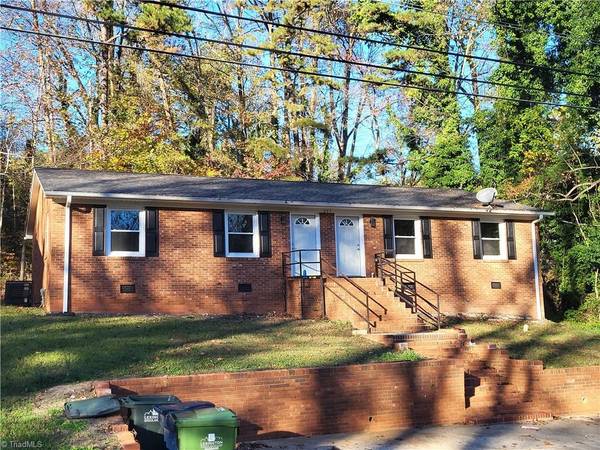 237 Flynt ST, Lexington, NC 27295