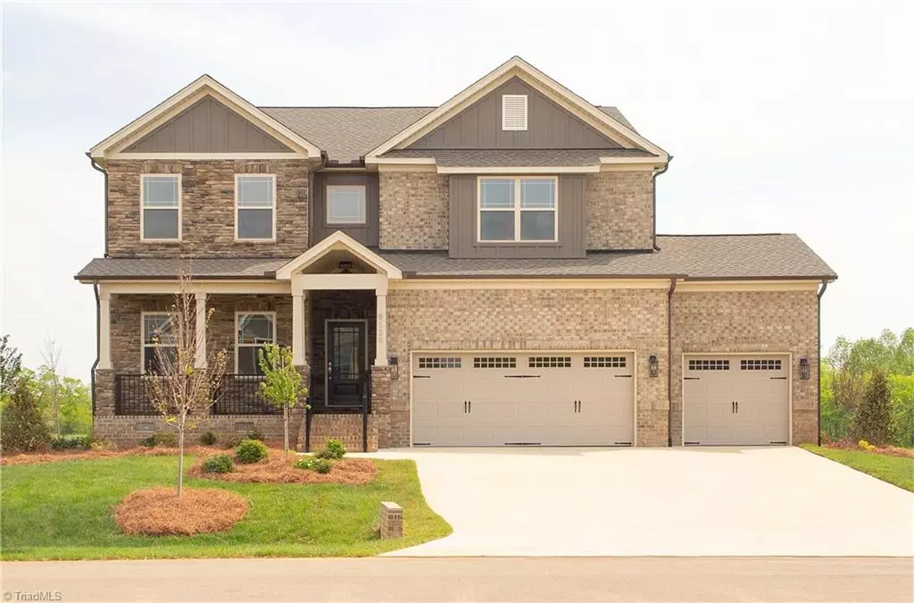 Stokesdale, NC 27357,8120 Simon DR #Lot 47