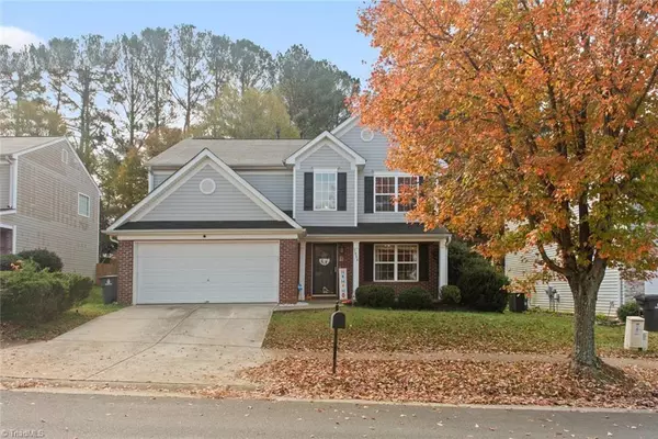 Winston-salem, NC 27107,3854 Robbins Brook DR