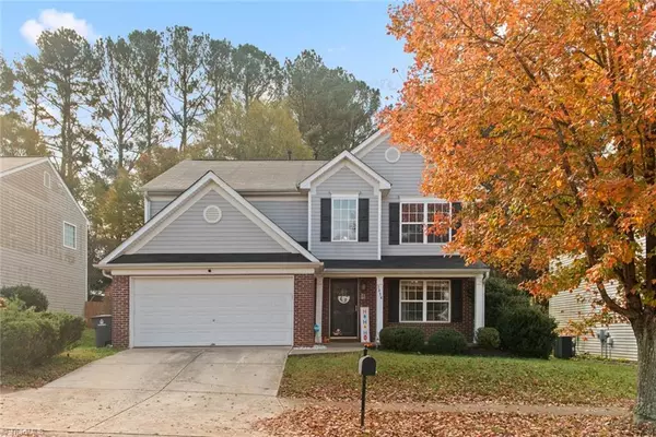 3854 Robbins Brook DR, Winston-salem, NC 27107