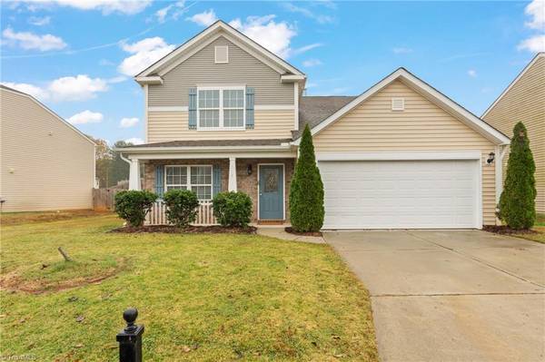 2463 Griffith Meadows DR, Winston-salem, NC 27103