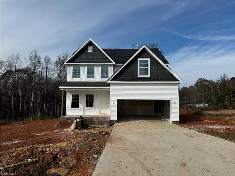 5361 Salem Woods DR #Lot 10, Graham, NC 27253