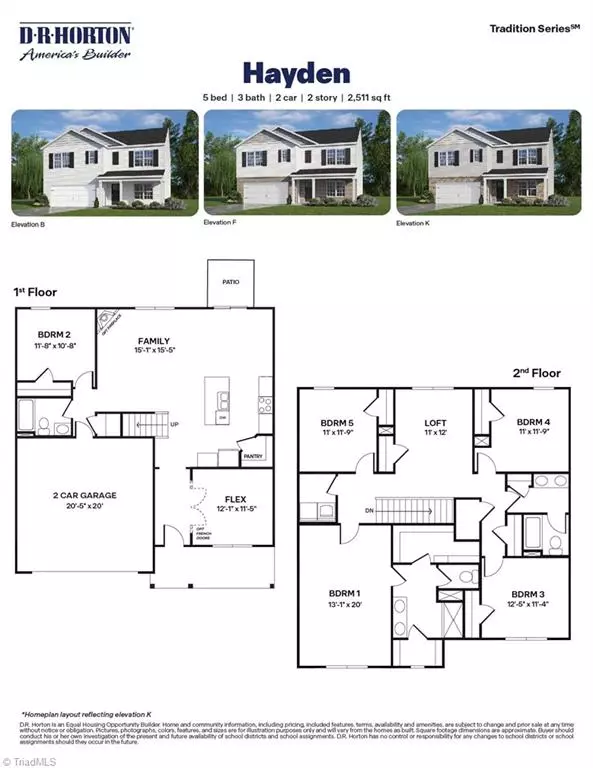 Whitsett, NC 27377,6561 Clark Creek TRL