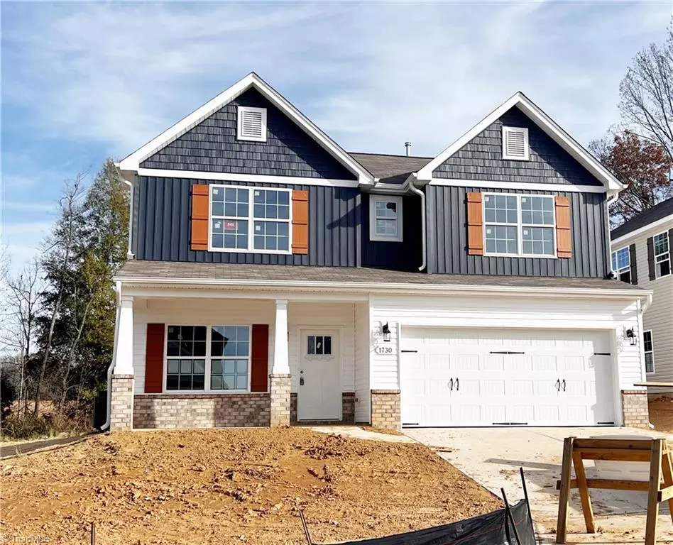 Kernersville, NC 27284,1730 Springbank DR #lot 60