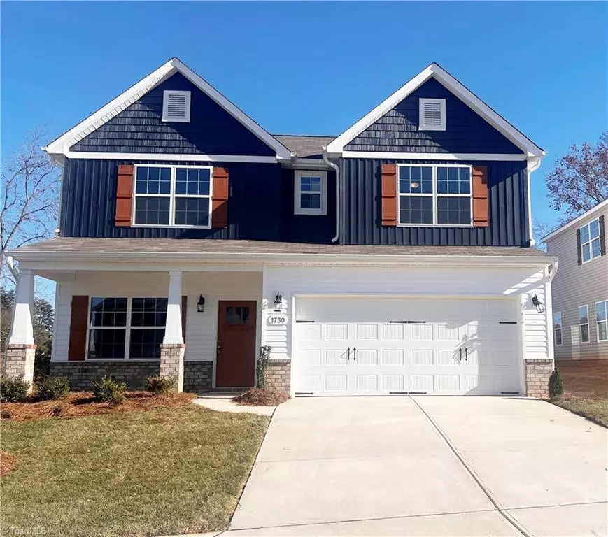 Kernersville, NC 27284,1730 Springbank DR #lot 60