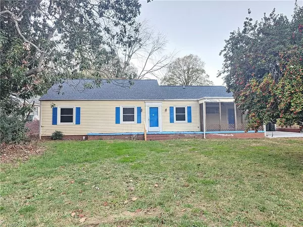 1301 Washington ST, Eden, NC 27288