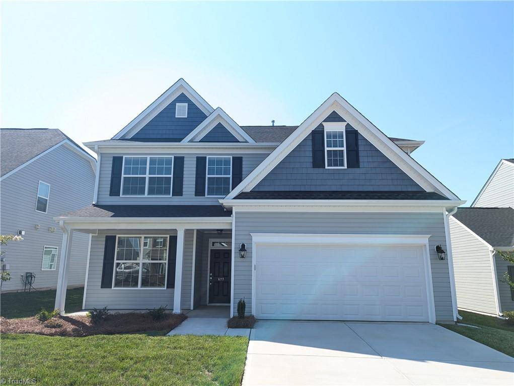 677 Palomino Mustang DR #660, Whitsett, NC 27377